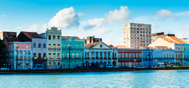 Centro cultural em Recife