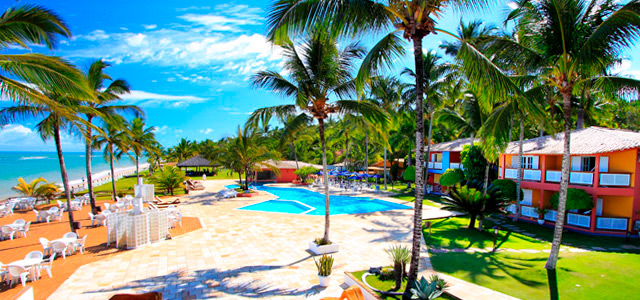 Saint Tropez Hotel - Cidades da Bahia