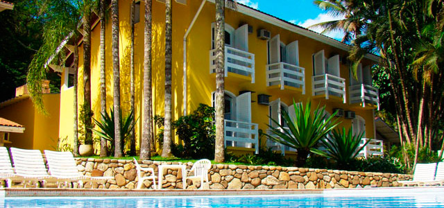 Hotel Canoa - Hotel em São Sebastião