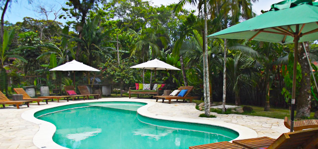 Estalagem Camburi - Hotel em São Sebastião