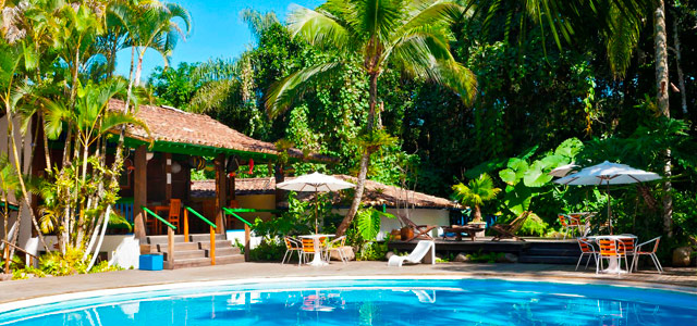Aldeia do Sahy - Hotel em São Sebastião