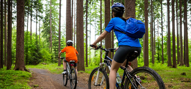 Bike Trail - Rio Quente Resorts