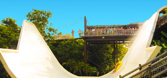 Half Pipe - Rio Quente Resorts