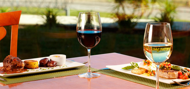 Restaurante Las Brisas - Conrad Punta del Este