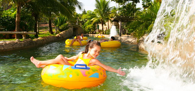 Lazy River - Rio Quente Resorts