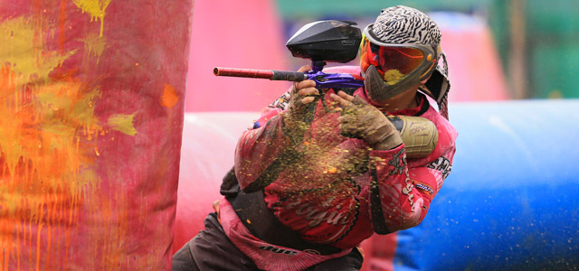 Paintball em Bariloche