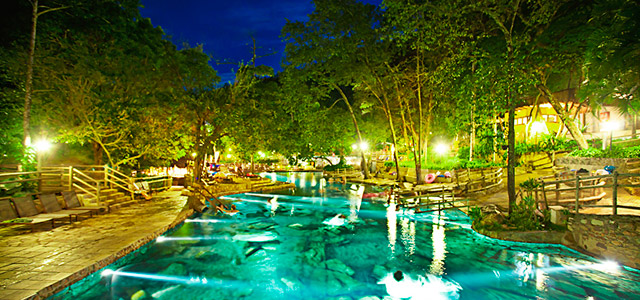 Parque das Fontes - Rio Quente Resorts
