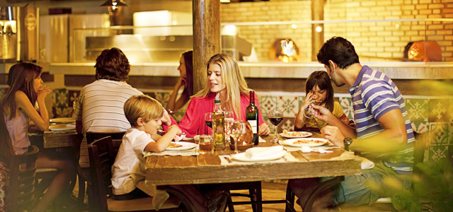 Pizzaria Oliva - Rio Quente Resorts