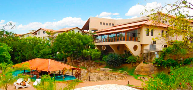 Rio Quente Suíte e Flat - Rio Quente Resorts