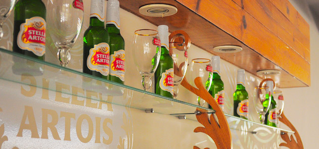 Stella Artois Lounge - Rio Quente Resorts