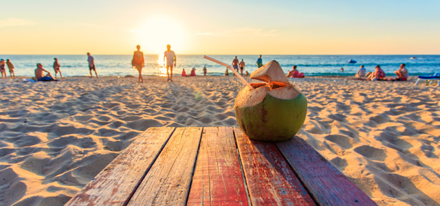 A quase perfeita Praia de Itacoatiara.