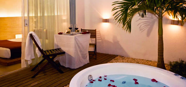 Serena Boutique Resort - Dia dos namorados