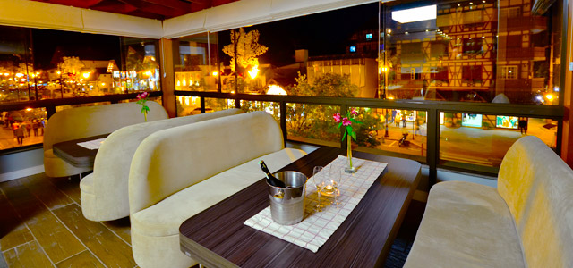 Delicie-se com uma excelente hospedagem nesse Corpus Christi 2015 no ModeVie Boutique Hotel.