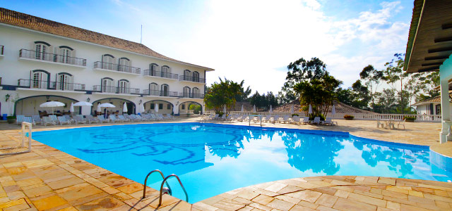 Conheça o San Raphael Country Hotel mais que um hotel em Itu