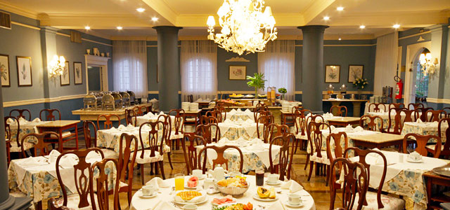 Procurando um hotel em Itu com pensão completa? Faça já sua reserva para o San Raphael Country Hotel.
