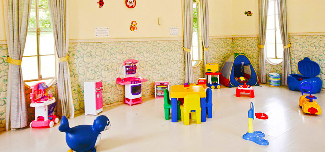 Com um completo kids club o San Raphael Country Hotel é um excelente hotel em Itu para viajar.