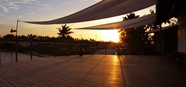 O Sítio Escondido, hotel em Canoa Quebrada, preserva além do bem estar do seu hospede, ações ultra sustentáveis