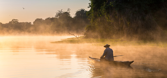 Amazônia - Viagens pelo Brasil