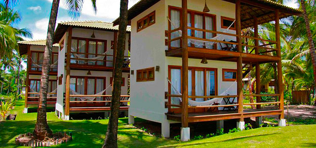 Dreamland Bungalows - Maraú