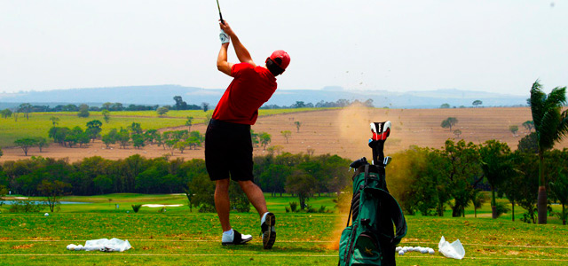 Golfe no Broa Golf Resort