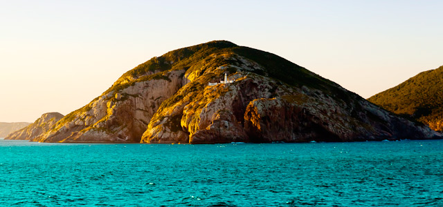 Por que uma viagem para Cabo Frio?