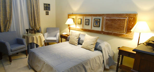 Quarto - Casa das Portas Velhas