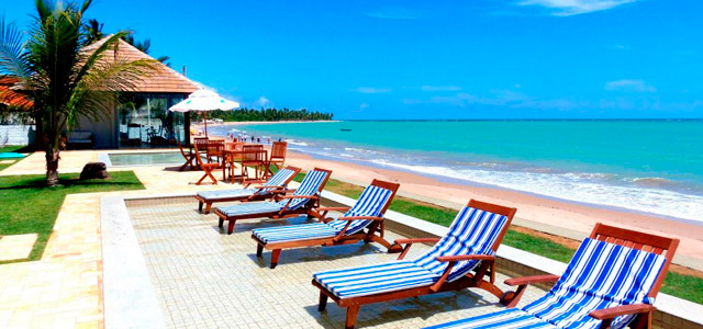 Residence Waterfront - Hotéis em Maceió
