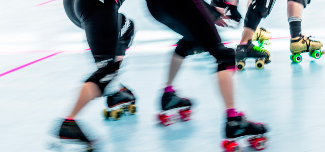 O que fazer nas férias: rinque de patinação