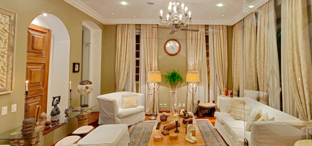 Sala - Casa das Portas Velhas