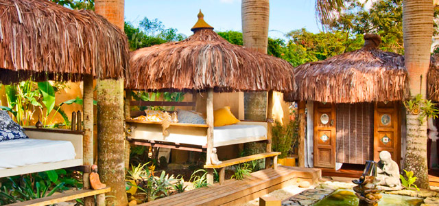 Spa no Aquabarra Boutique Hotel & Spa