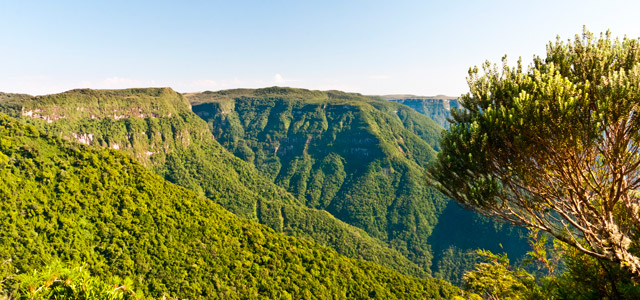Vale da Ferradura - Serra Gaúcha