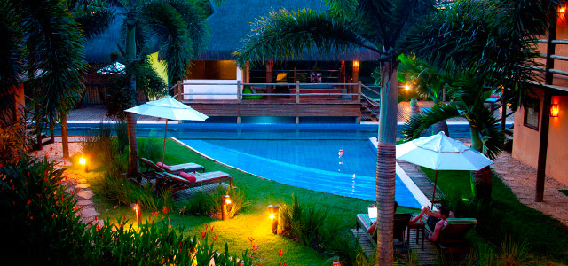 Descanso garantido! Aproveite a Vila do Dengo