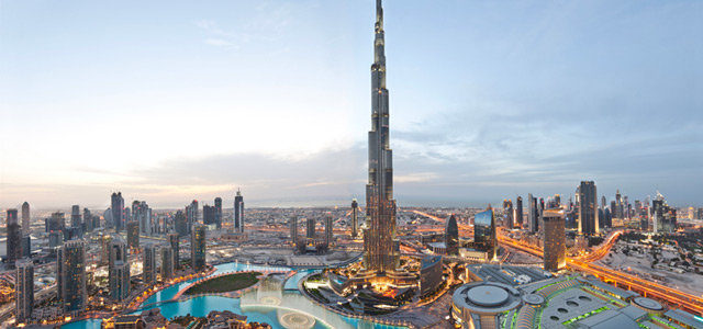 Dubai - Emirates Airlines