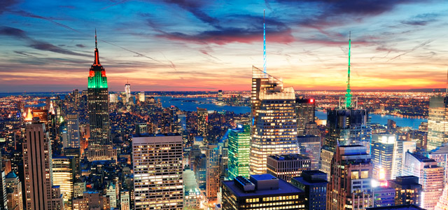 Nova York - Pacotes de viagens promocionais