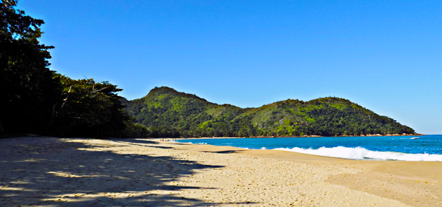 Grande Bonete - Trilha das sete praias