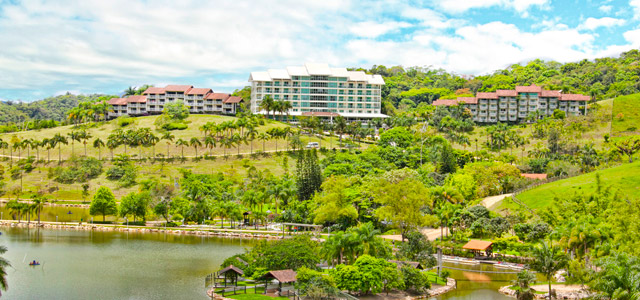 Fazzenda Park Hotel - Um dos melhores hotéis da America Latina