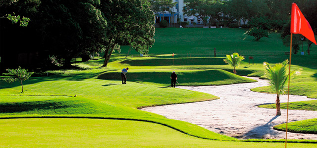 Golf - Grande Hotel São Pedro