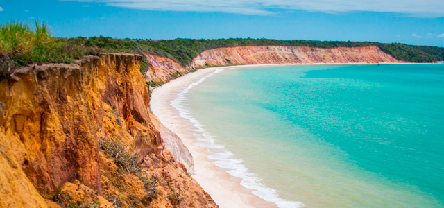 Praia do Gunga - Iloa Resort