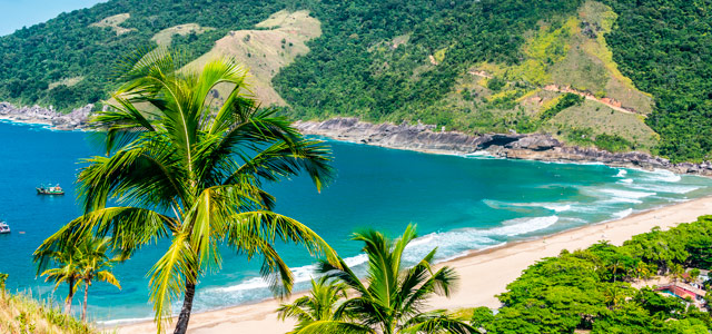 Ilhabela - Pousada Terra Madre
