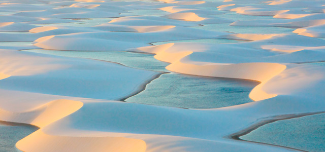 Lençóis Maranhenses - Rota das Emoções
