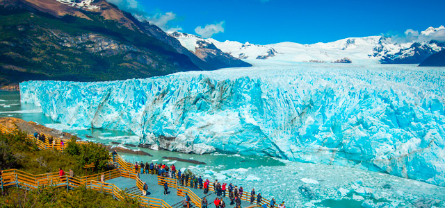Perito Moreno, Patagônia