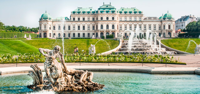 Viena - Pacotes de viagens promocionais