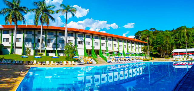 Eldorado Atibaia Eco Resort - Hotéis em Atibaia