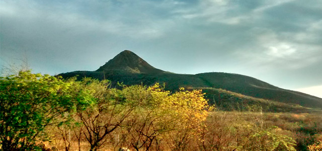 Monte Cabuji, Mossoró