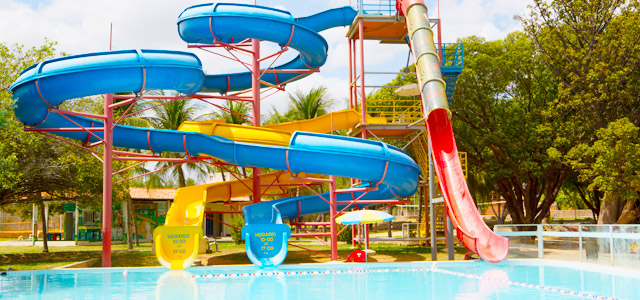 Thermas Hotel e Resort, Mossoró