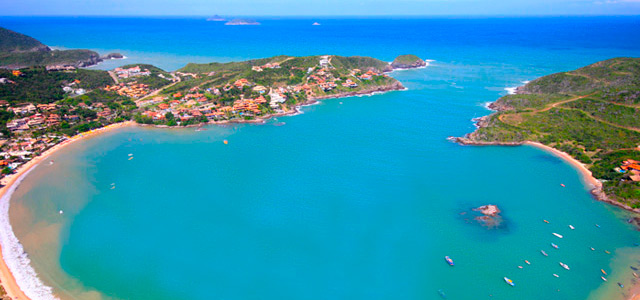 Pedra da Laguna - Búzios