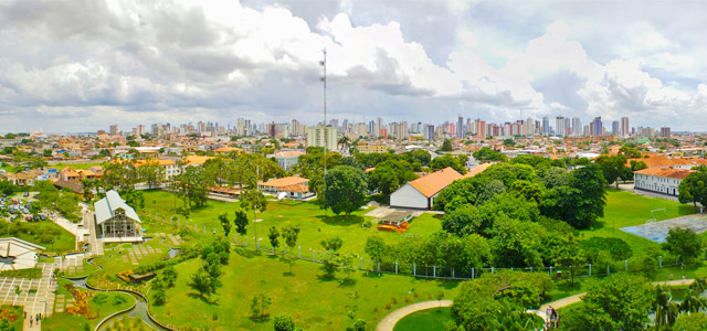 Mangal das Garças - Belém do Pará