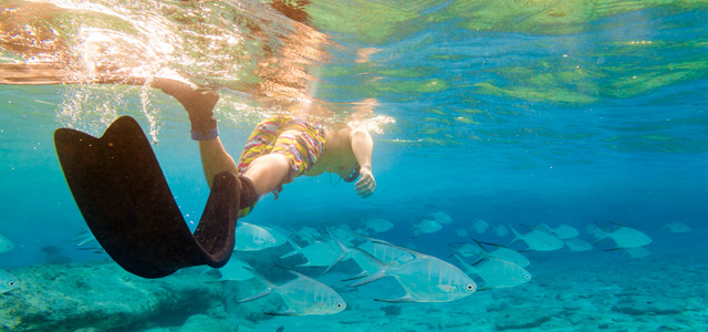 Isla Mujeres - Casa del Buceo