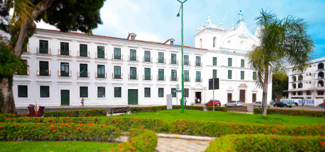 Museu de Arte Sacra - Belém do Pará