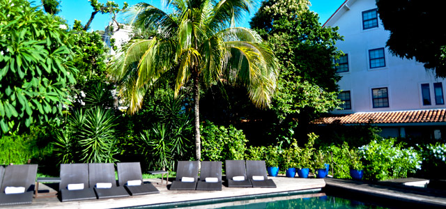 Relais & Châteaux Santa Teresa - Hotel no Rio de Janeiro
